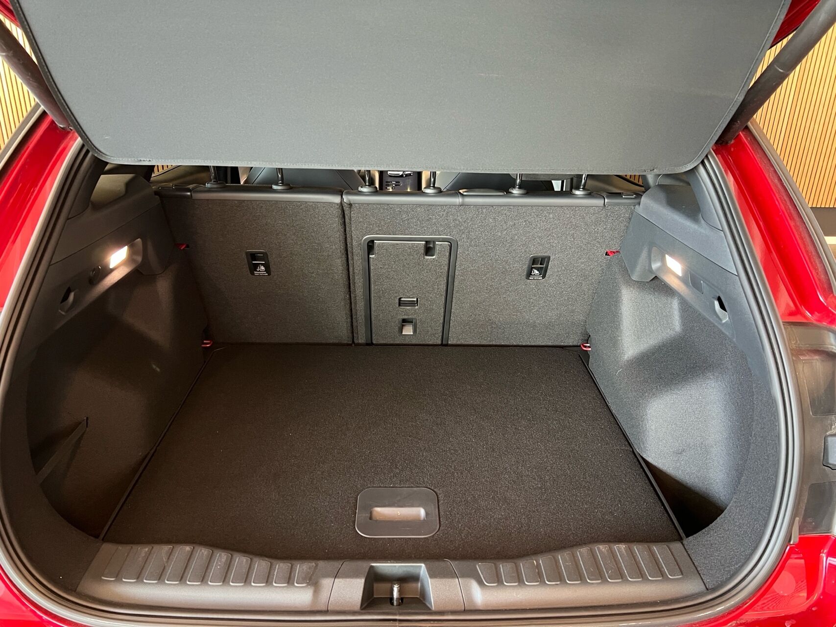 Billede af Ford Explorer EL UR Premium AWD 340HK 5d Aut.