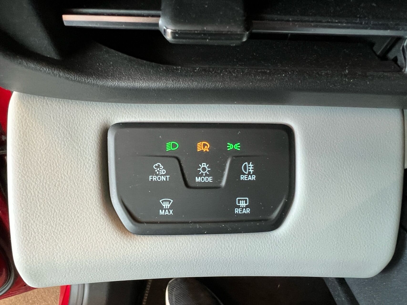 Billede af Ford Explorer EL UR Premium AWD 340HK 5d Aut.