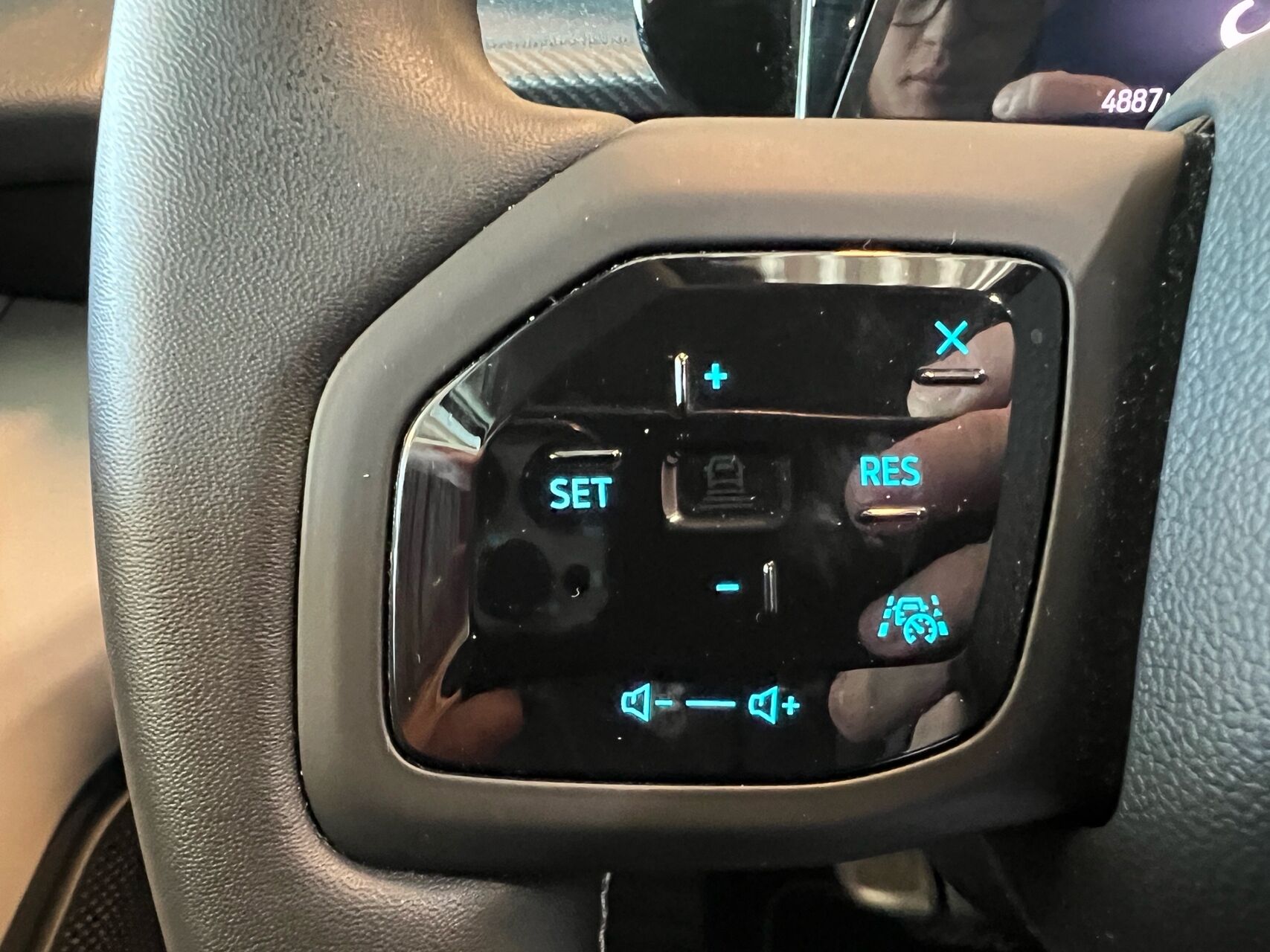 Billede af Ford Explorer EL UR Premium AWD 340HK 5d Aut.