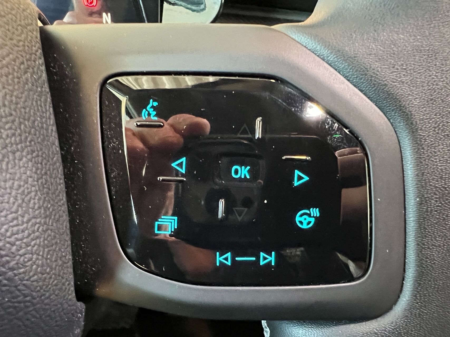 Billede af Ford Explorer EL UR Premium AWD 340HK 5d Aut.