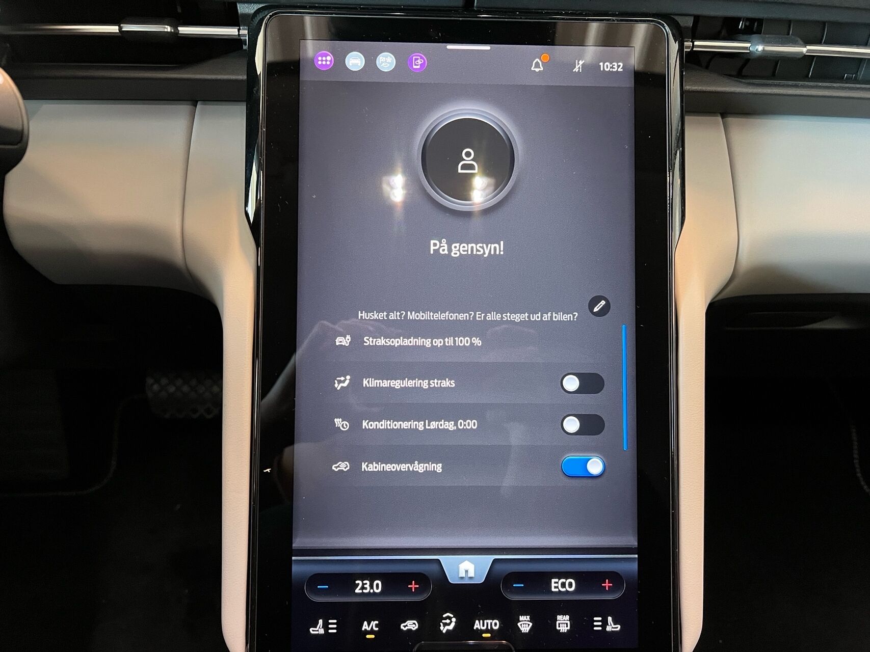 Billede af Ford Explorer EL UR Premium AWD 340HK 5d Aut.