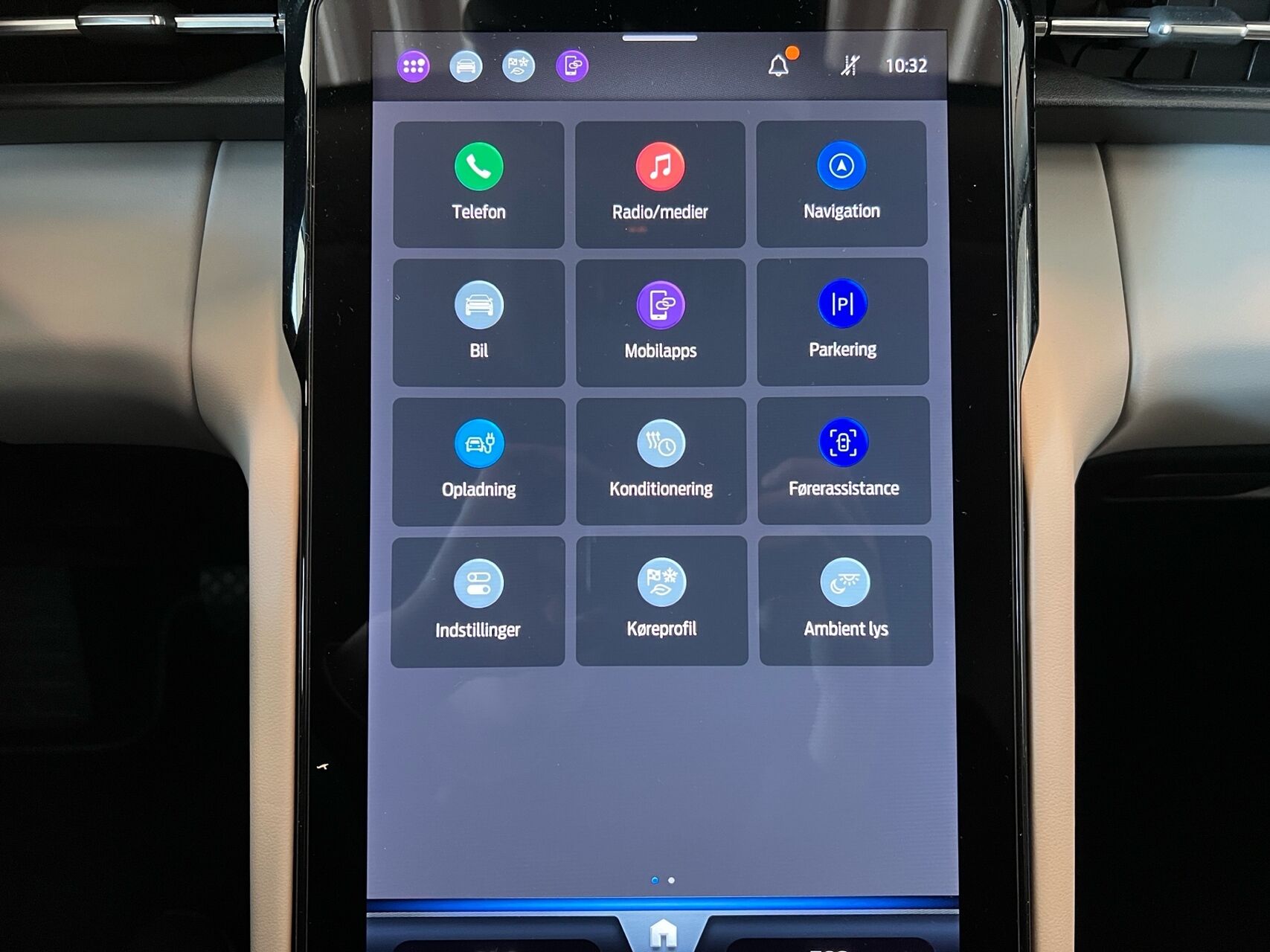 Billede af Ford Explorer EL UR Premium AWD 340HK 5d Aut.