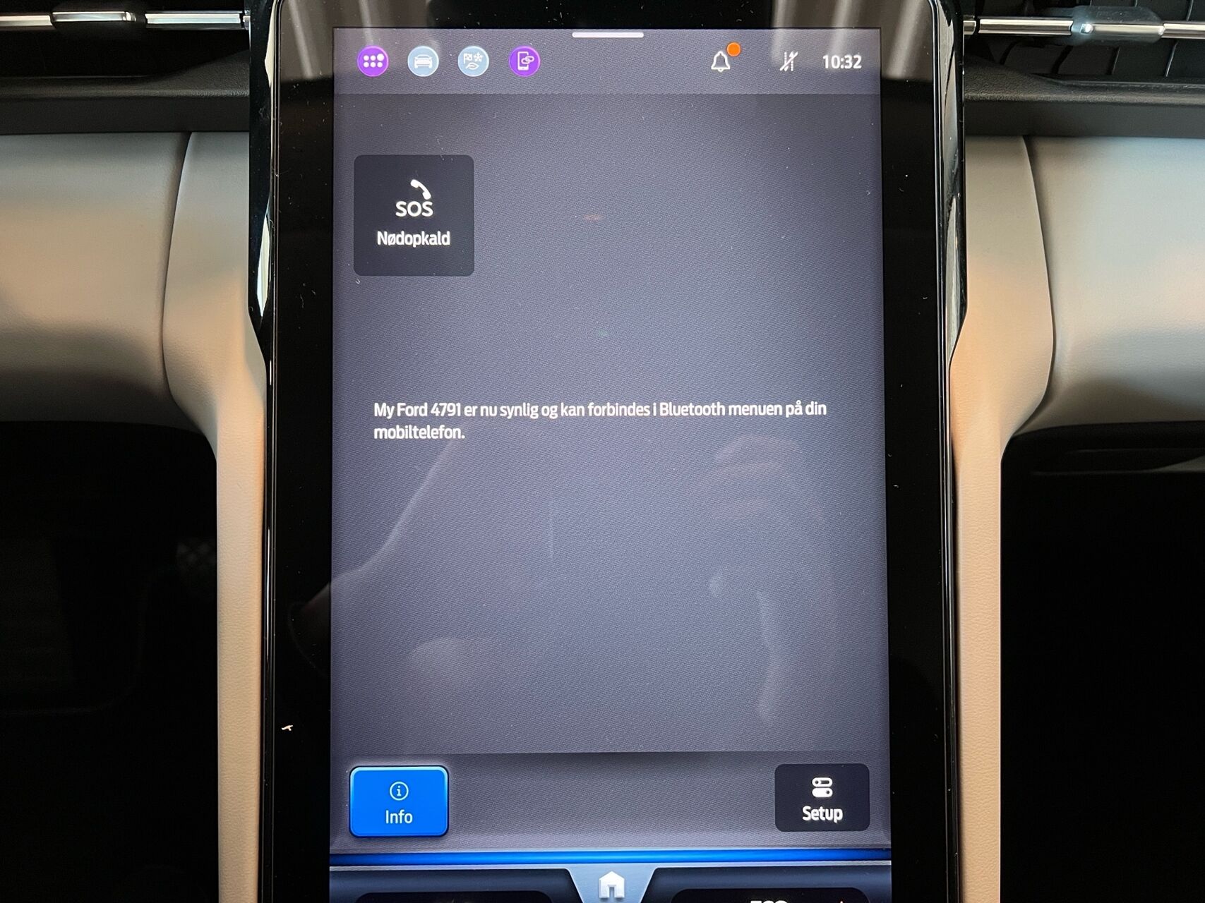 Billede af Ford Explorer EL UR Premium AWD 340HK 5d Aut.