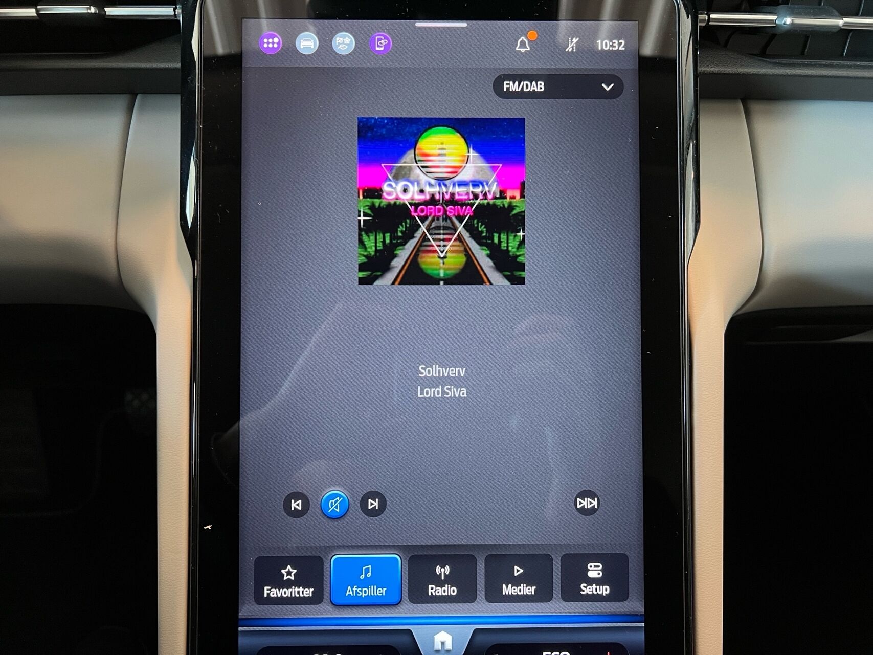 Billede af Ford Explorer EL UR Premium AWD 340HK 5d Aut.