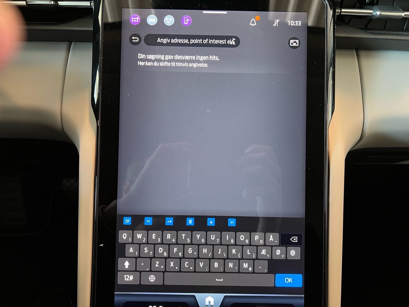 Billede af Ford Explorer EL UR Premium AWD 340HK 5d Aut.