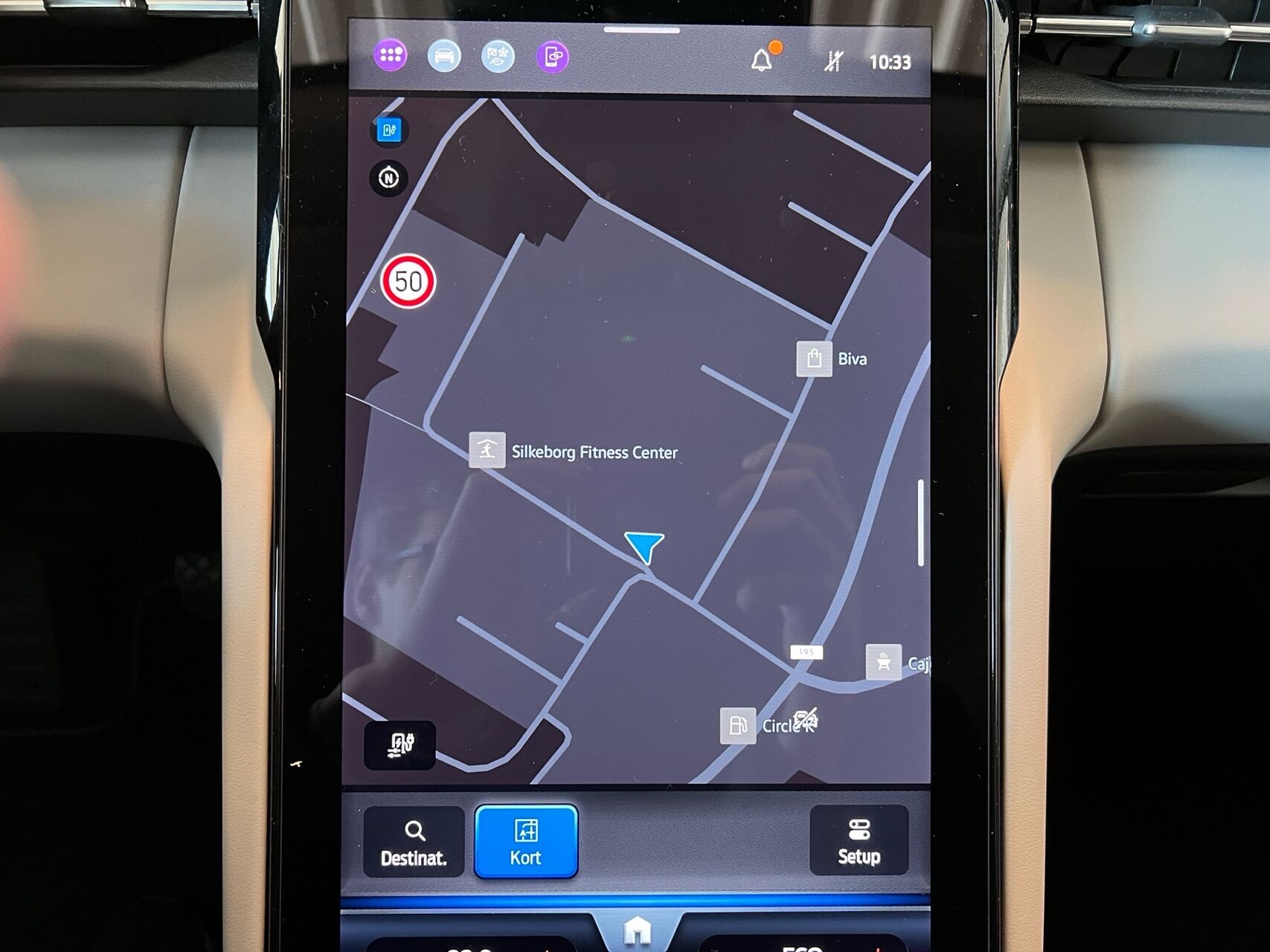 Billede af Ford Explorer EL UR Premium AWD 340HK 5d Aut.