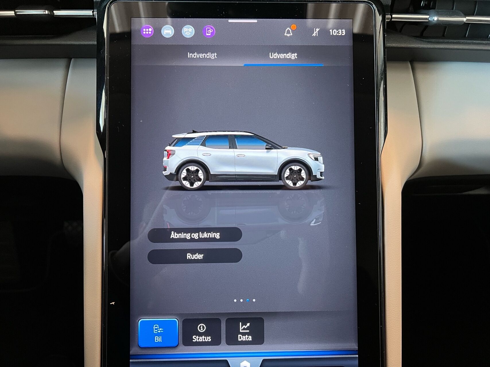 Billede af Ford Explorer EL UR Premium AWD 340HK 5d Aut.