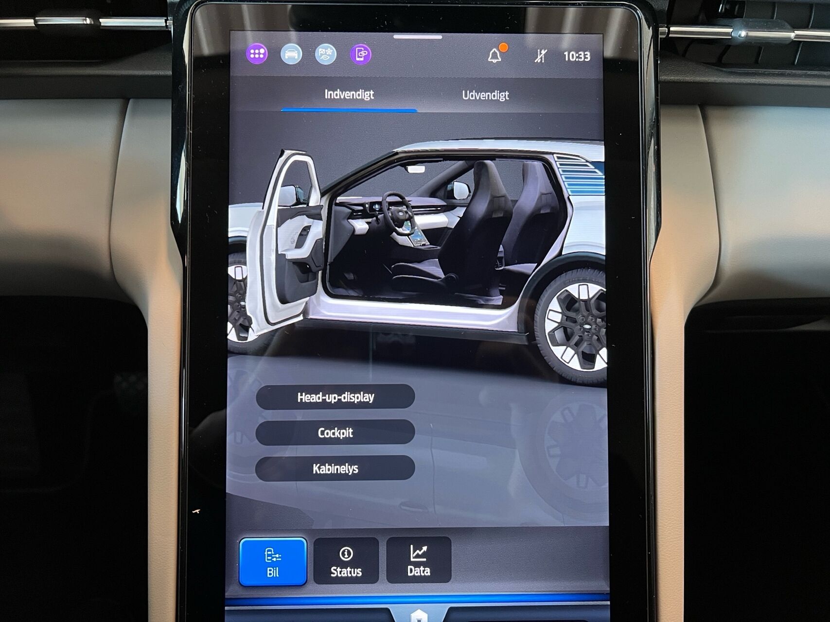 Billede af Ford Explorer EL UR Premium AWD 340HK 5d Aut.