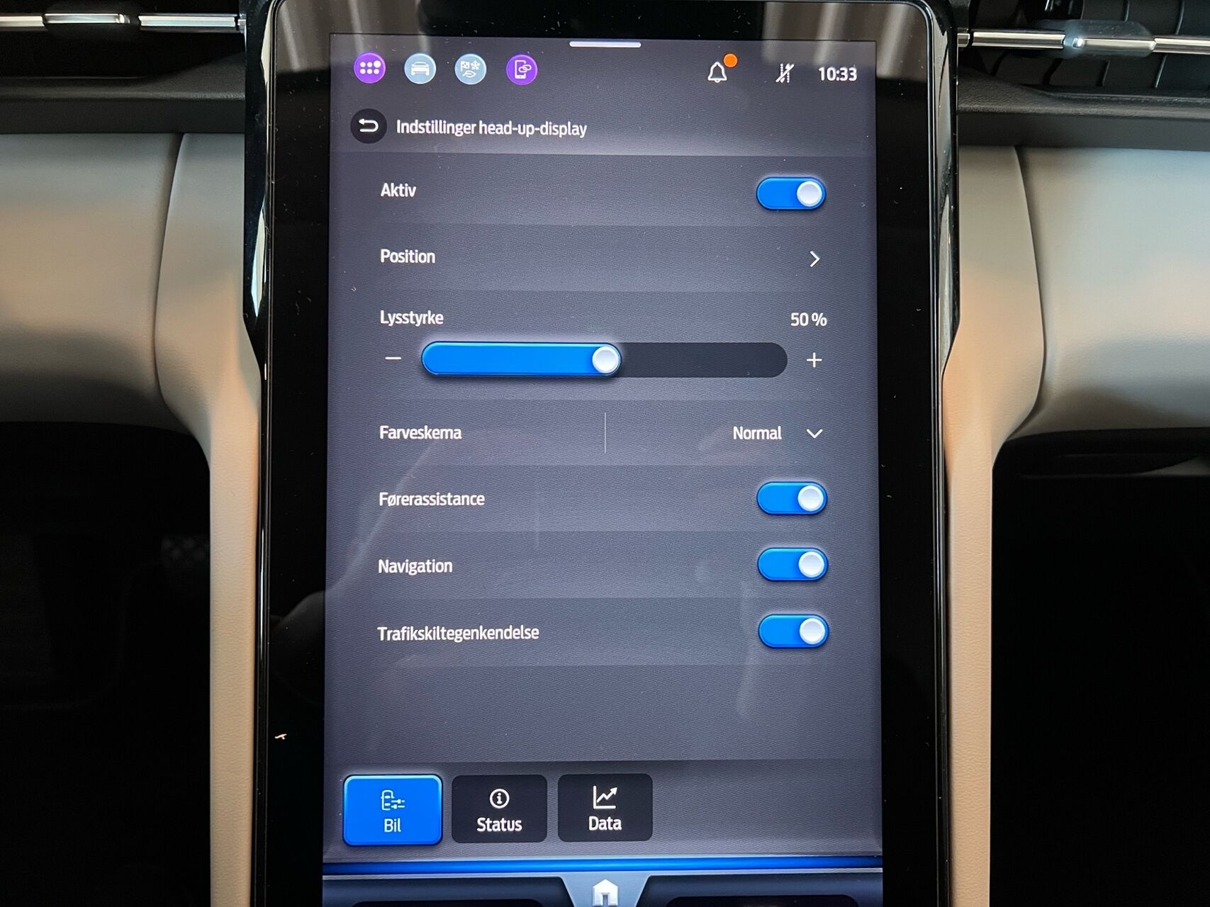 Billede af Ford Explorer EL UR Premium AWD 340HK 5d Aut.