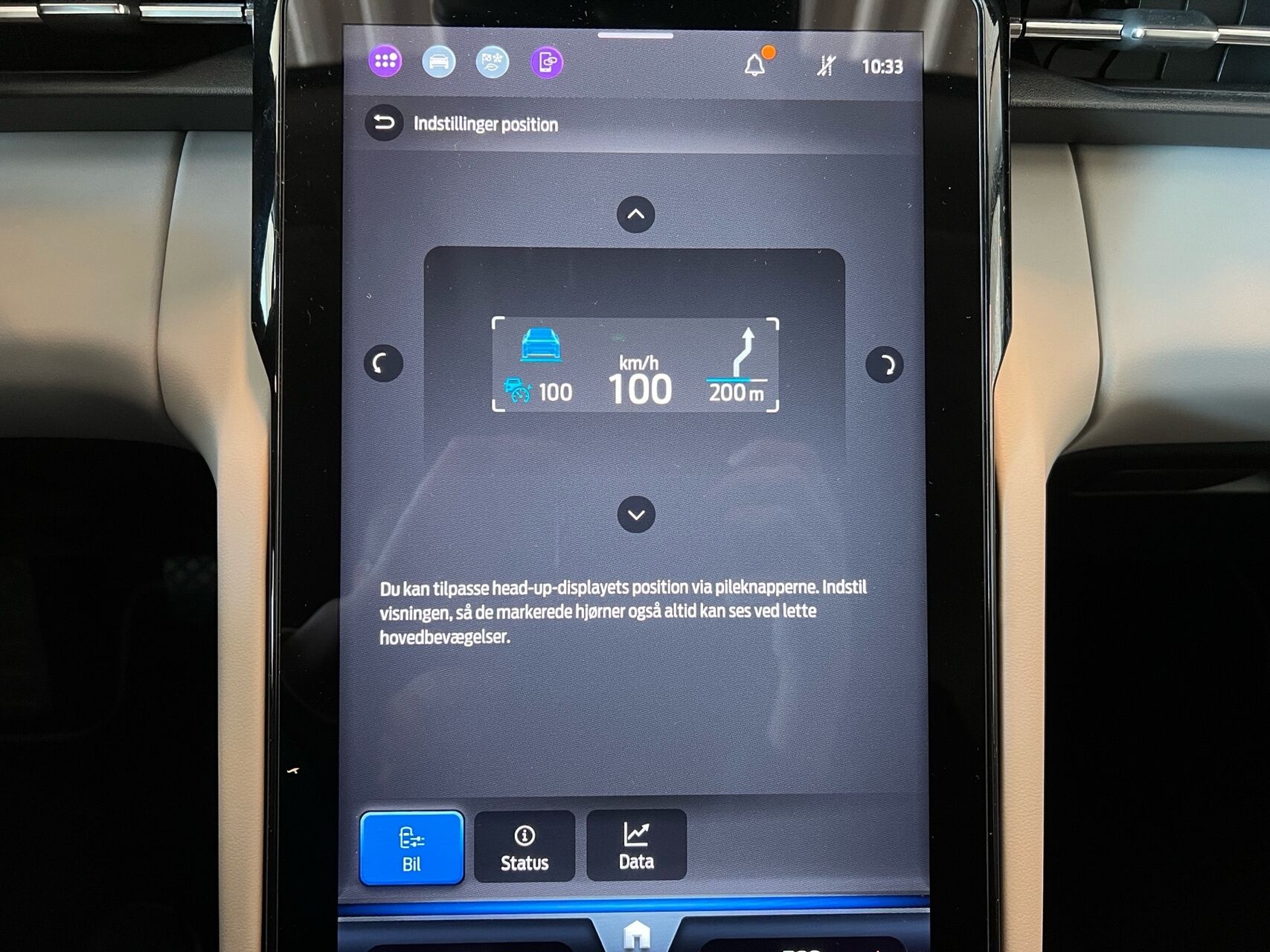 Billede af Ford Explorer EL UR Premium AWD 340HK 5d Aut.