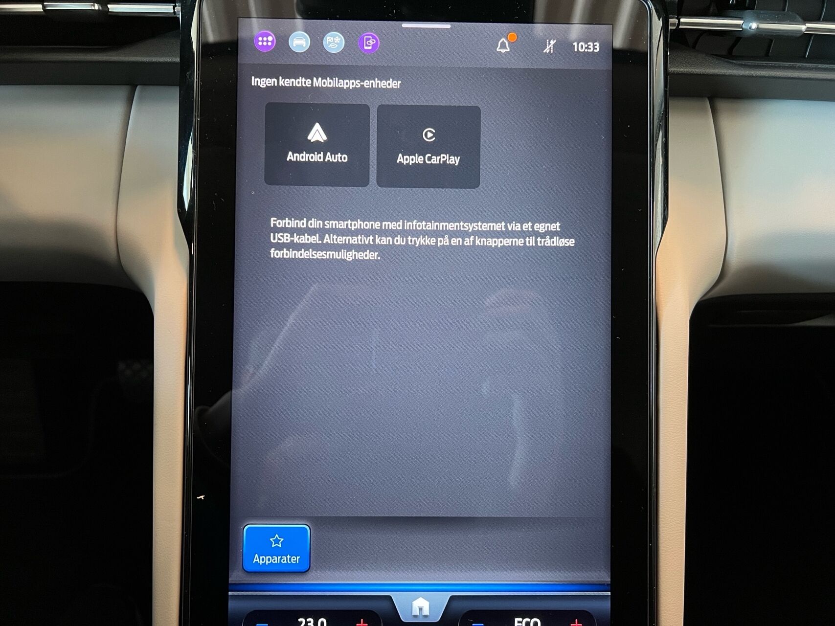 Billede af Ford Explorer EL UR Premium AWD 340HK 5d Aut.