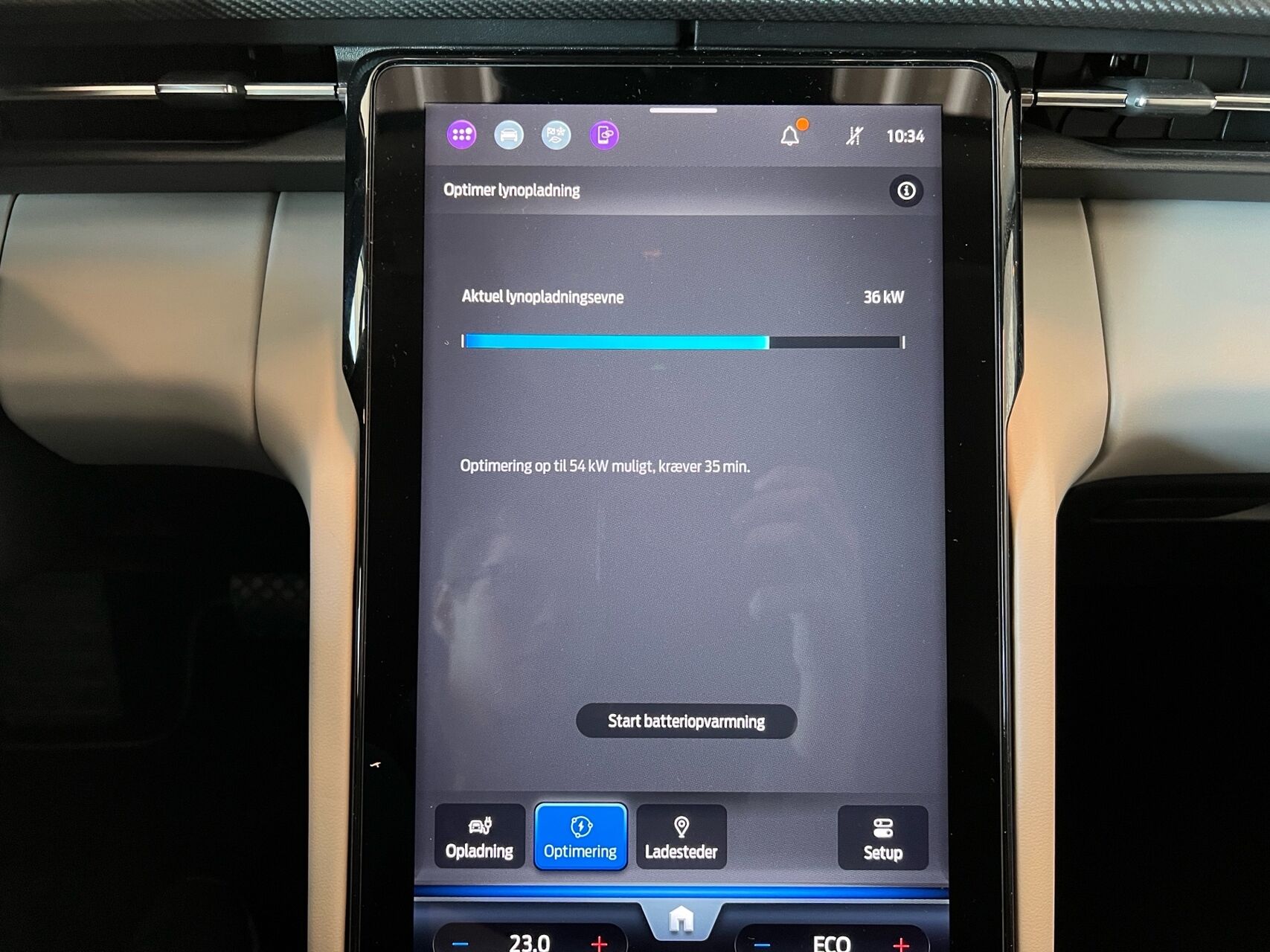 Billede af Ford Explorer EL UR Premium AWD 340HK 5d Aut.