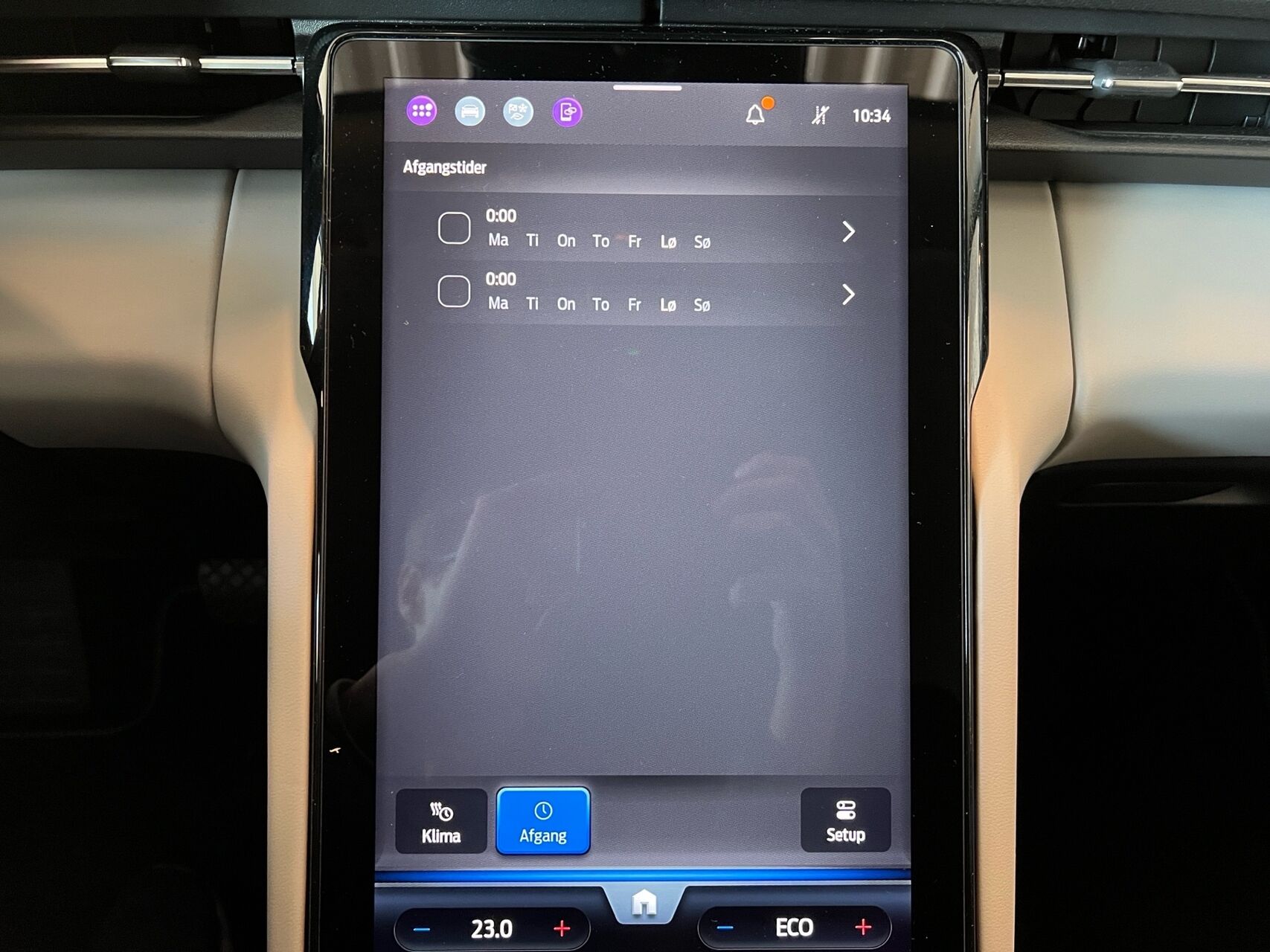 Billede af Ford Explorer EL UR Premium AWD 340HK 5d Aut.