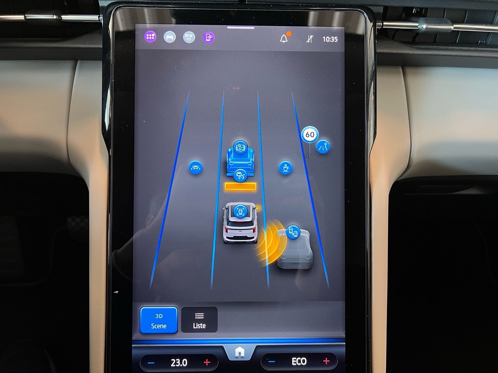 Billede af Ford Explorer EL UR Premium AWD 340HK 5d Aut.