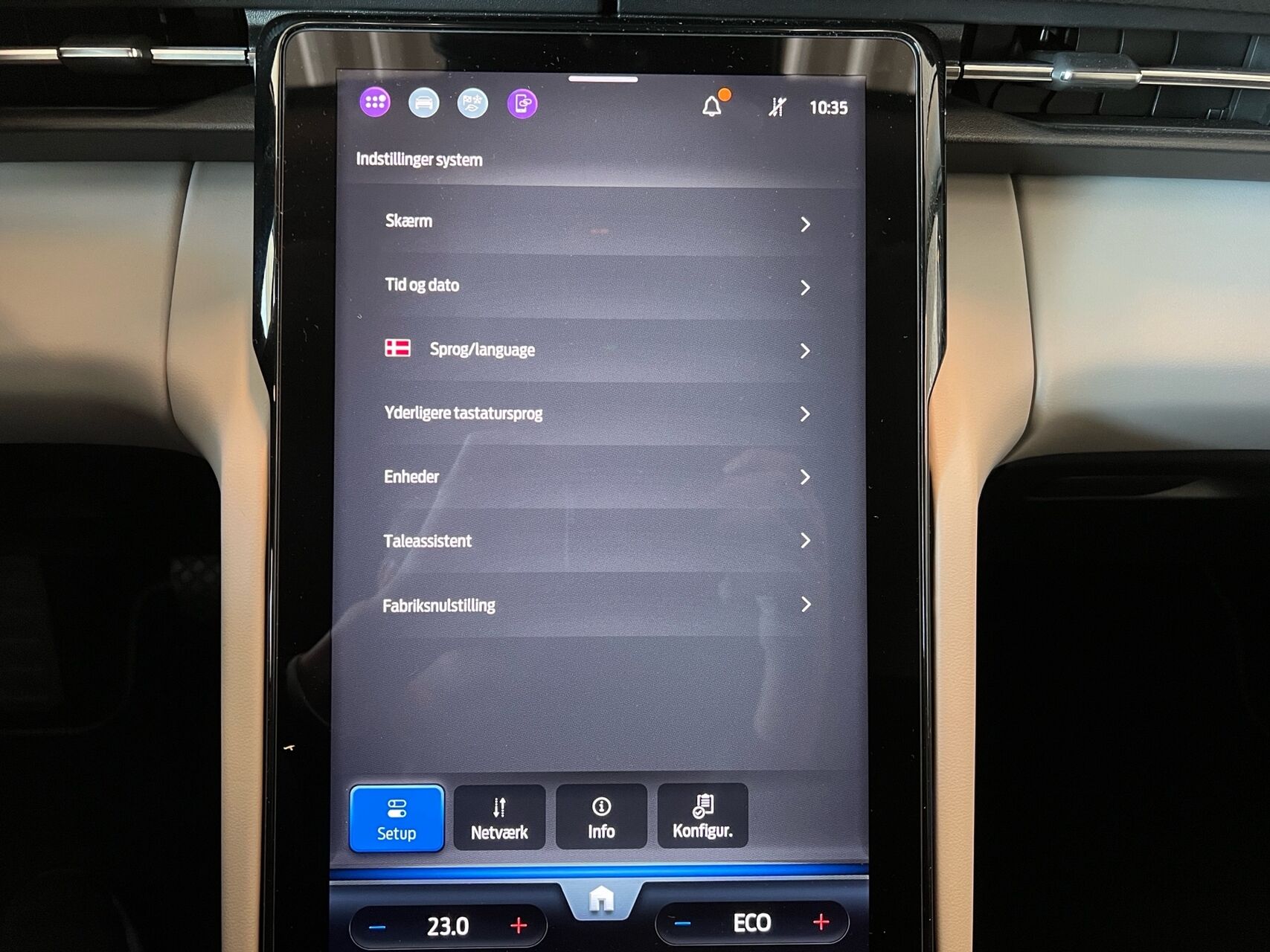 Billede af Ford Explorer EL UR Premium AWD 340HK 5d Aut.