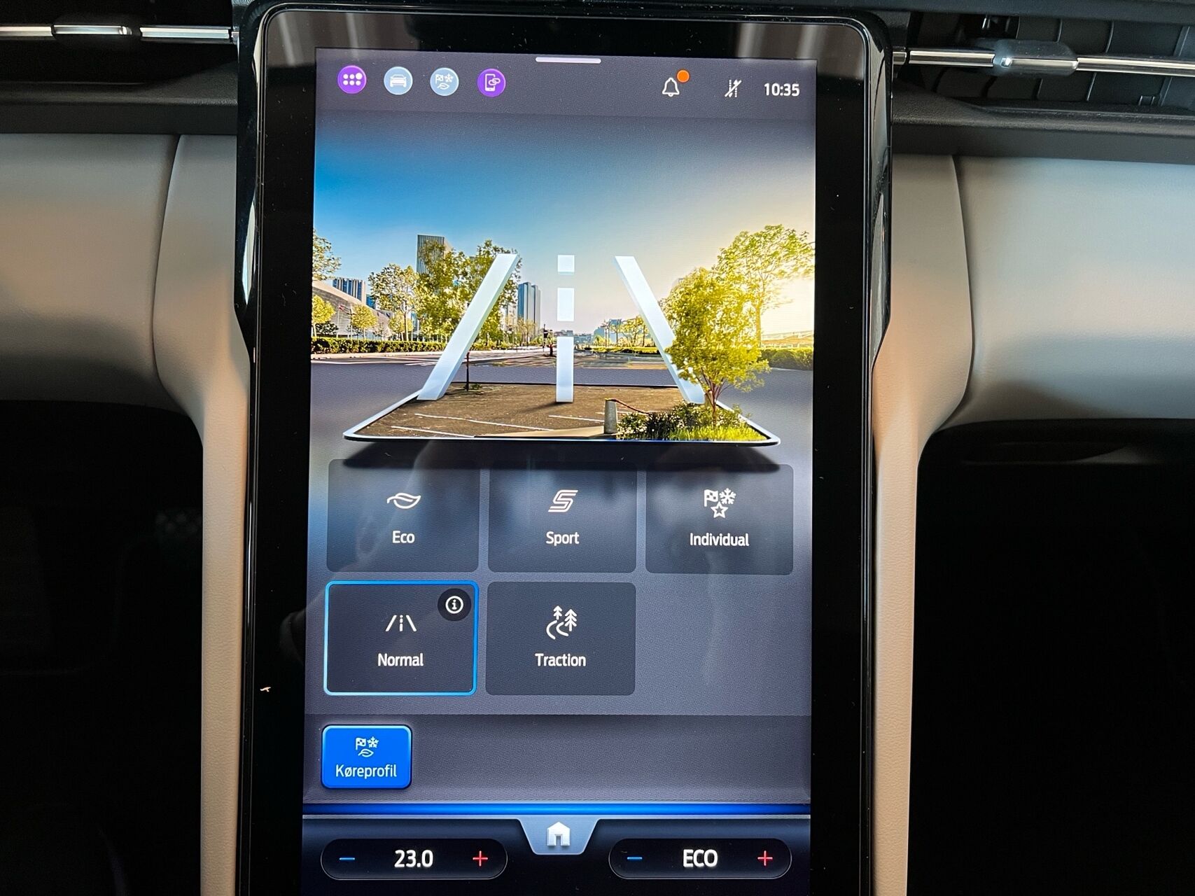 Billede af Ford Explorer EL UR Premium AWD 340HK 5d Aut.