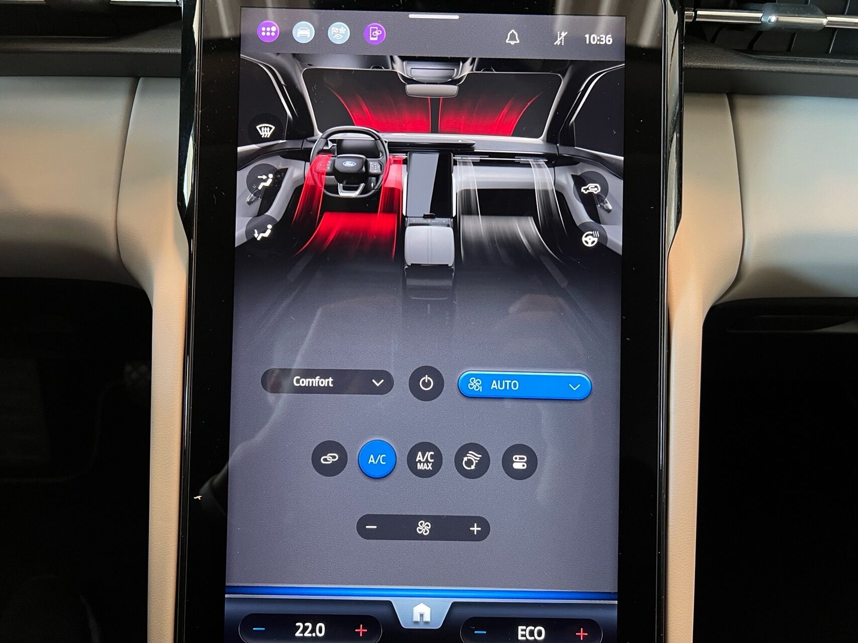 Billede af Ford Explorer EL UR Premium AWD 340HK 5d Aut.