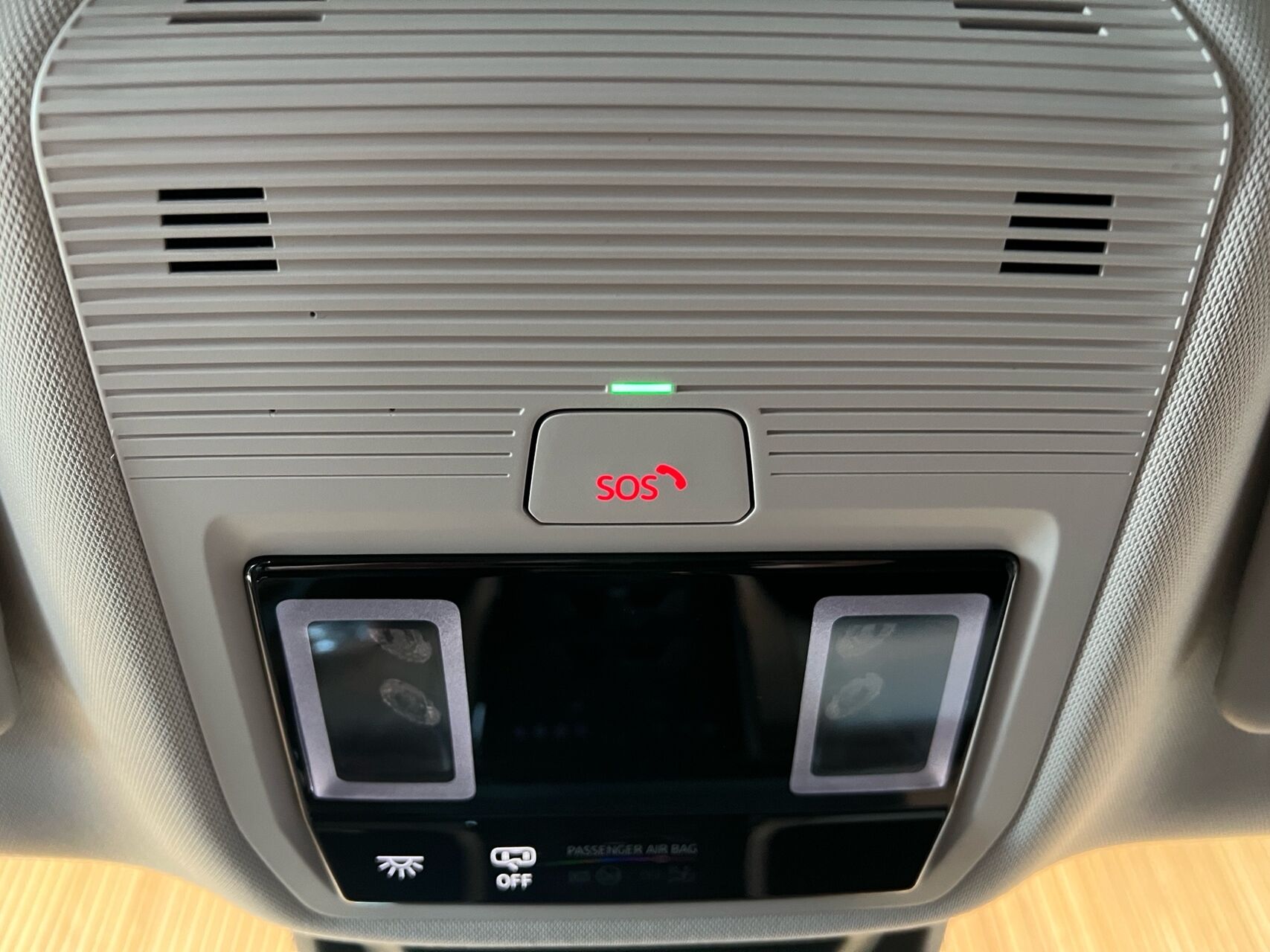 Billede af Ford Explorer EL UR Premium AWD 340HK 5d Aut.