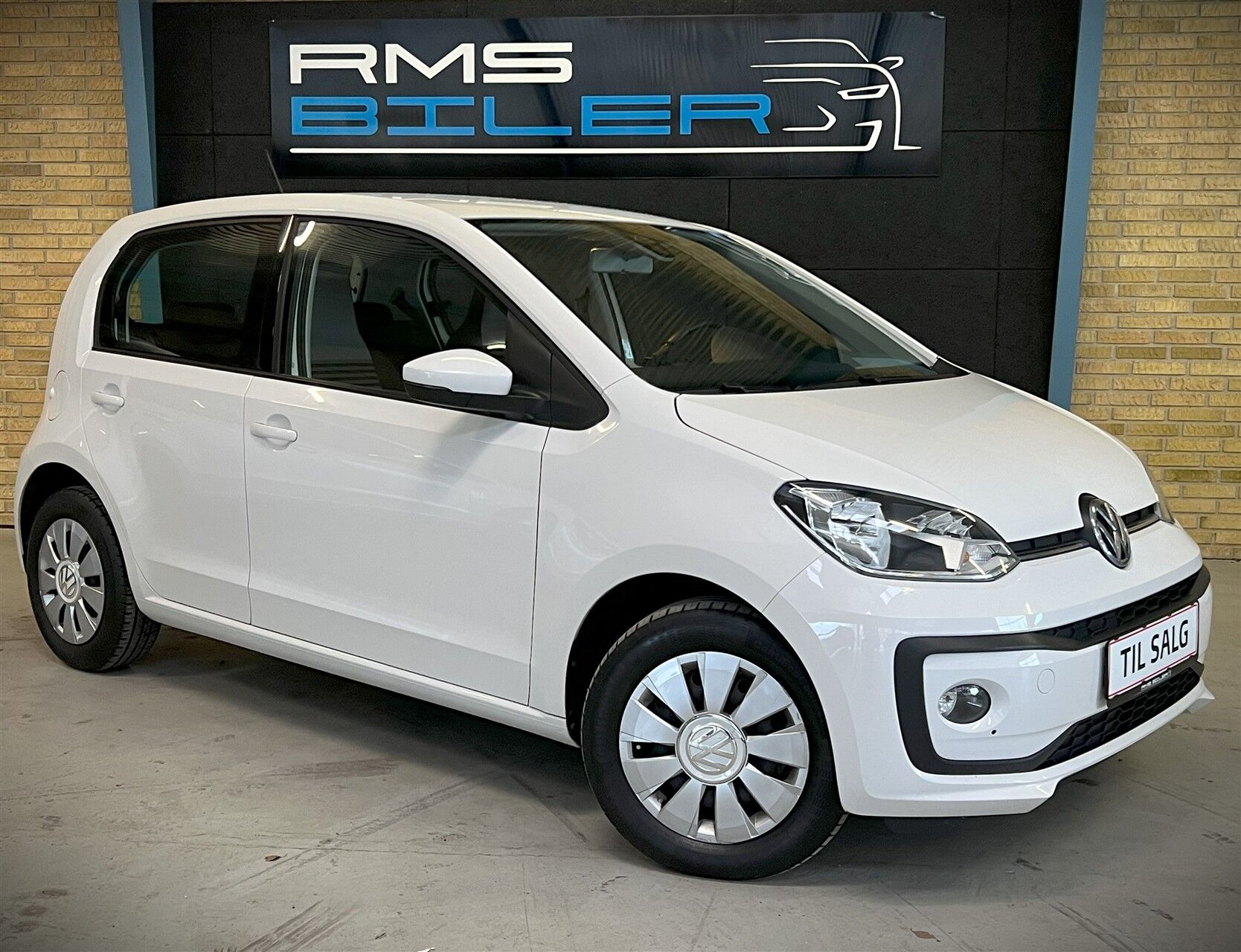 Billede af VW up 1,0 MPI Move Up! 60HK 5d