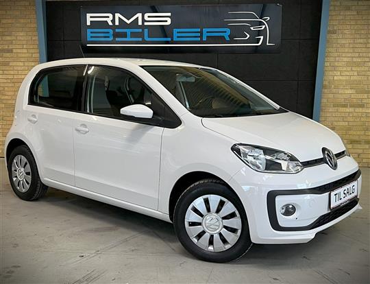 VW up 1,0 MPI Move Up! 60HK 5d