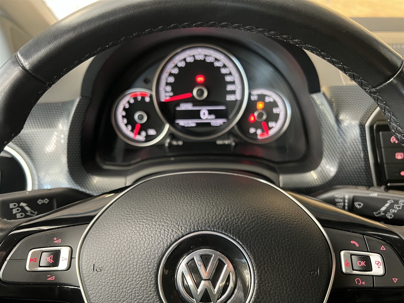 Billede af VW up 1,0 MPI Move Up! 60HK 5d