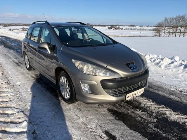 Billede af Peugeot 308 1,6 Comfort Plus 120HK Stc
