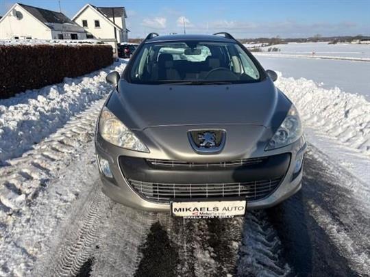 Peugeot 308 1,6 Comfort Plus 120HK Stc