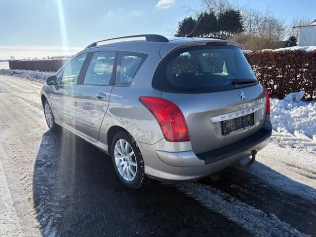 Billede af Peugeot 308 1,6 Comfort Plus 120HK Stc