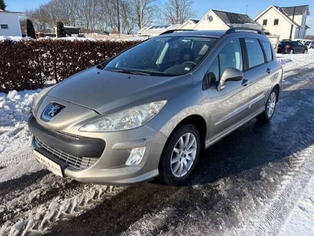 Billede af Peugeot 308 1,6 Comfort Plus 120HK Stc