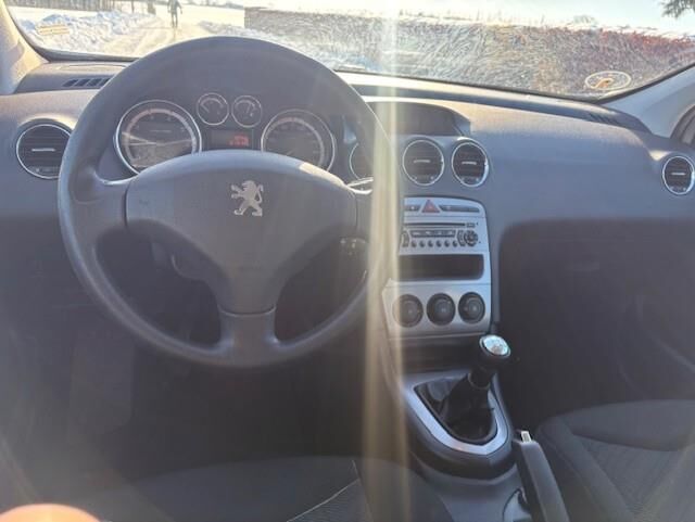 Billede af Peugeot 308 1,6 Comfort Plus 120HK Stc