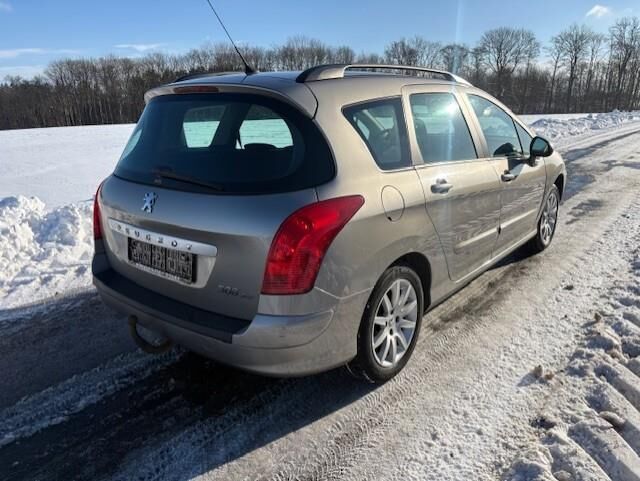 Billede af Peugeot 308 1,6 Comfort Plus 120HK Stc