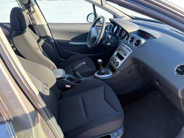 Billede af Peugeot 308 1,6 Comfort Plus 120HK Stc