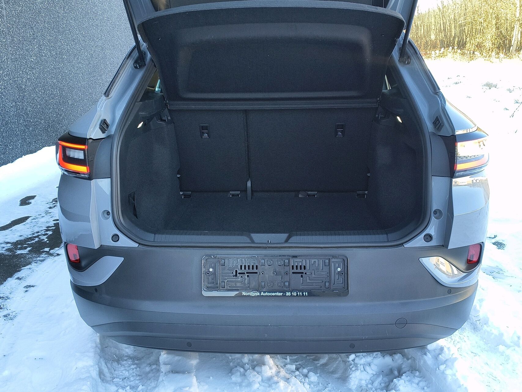 Billede af VW ID.4 EL Pure 148HK 5d Aut.