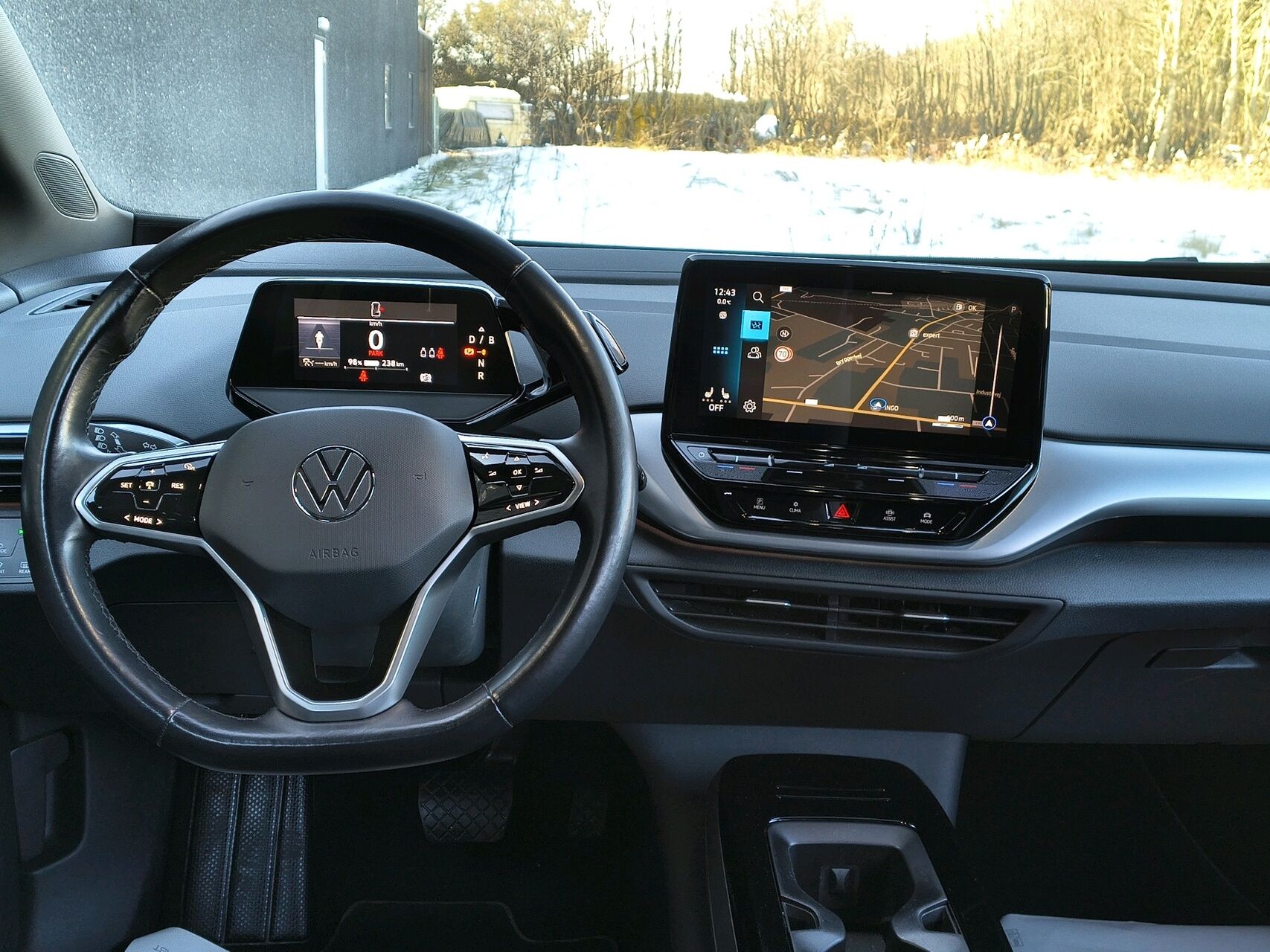 Billede af VW ID.4 EL Pure 148HK 5d Aut.