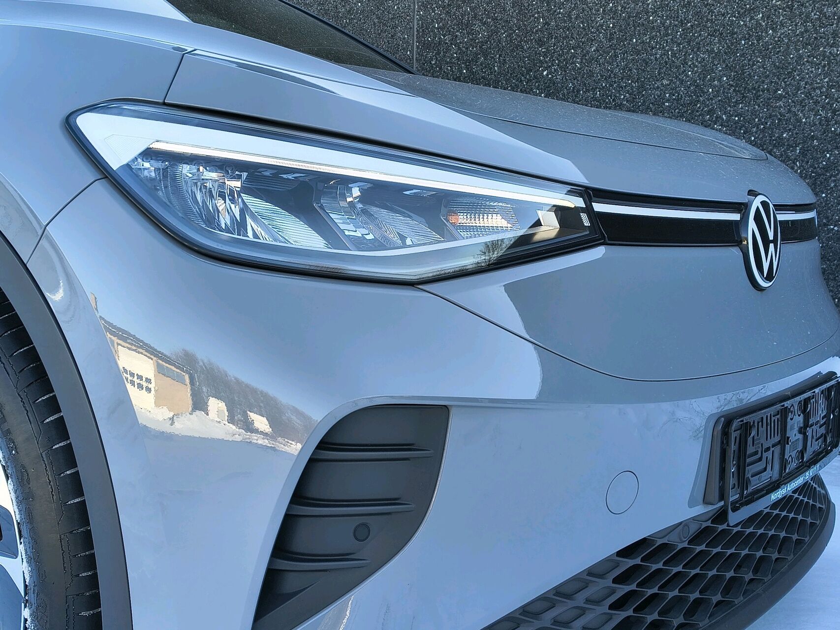 Billede af VW ID.4 EL Pure 148HK 5d Aut.