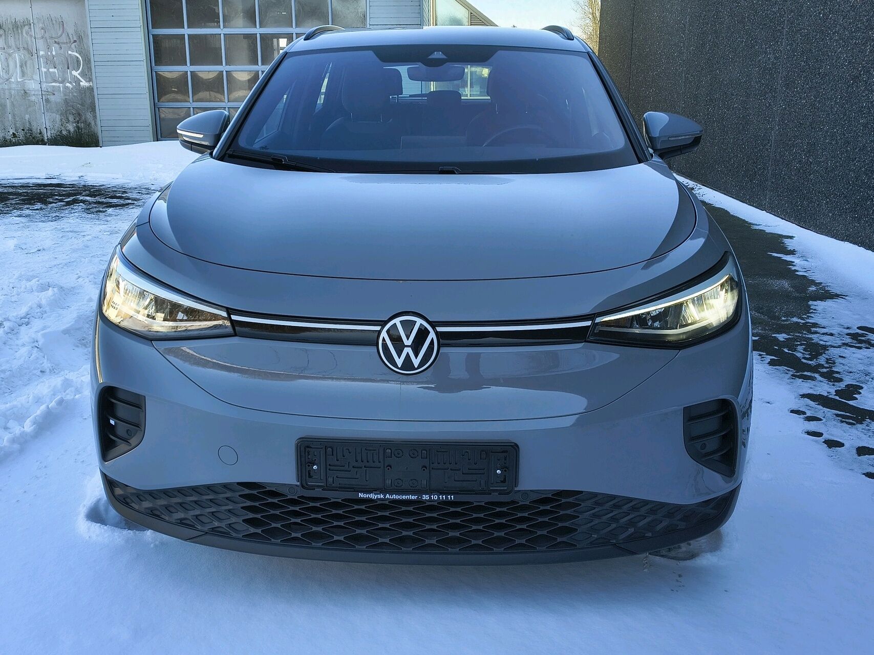 Billede af VW ID.4 EL Pure 148HK 5d Aut.