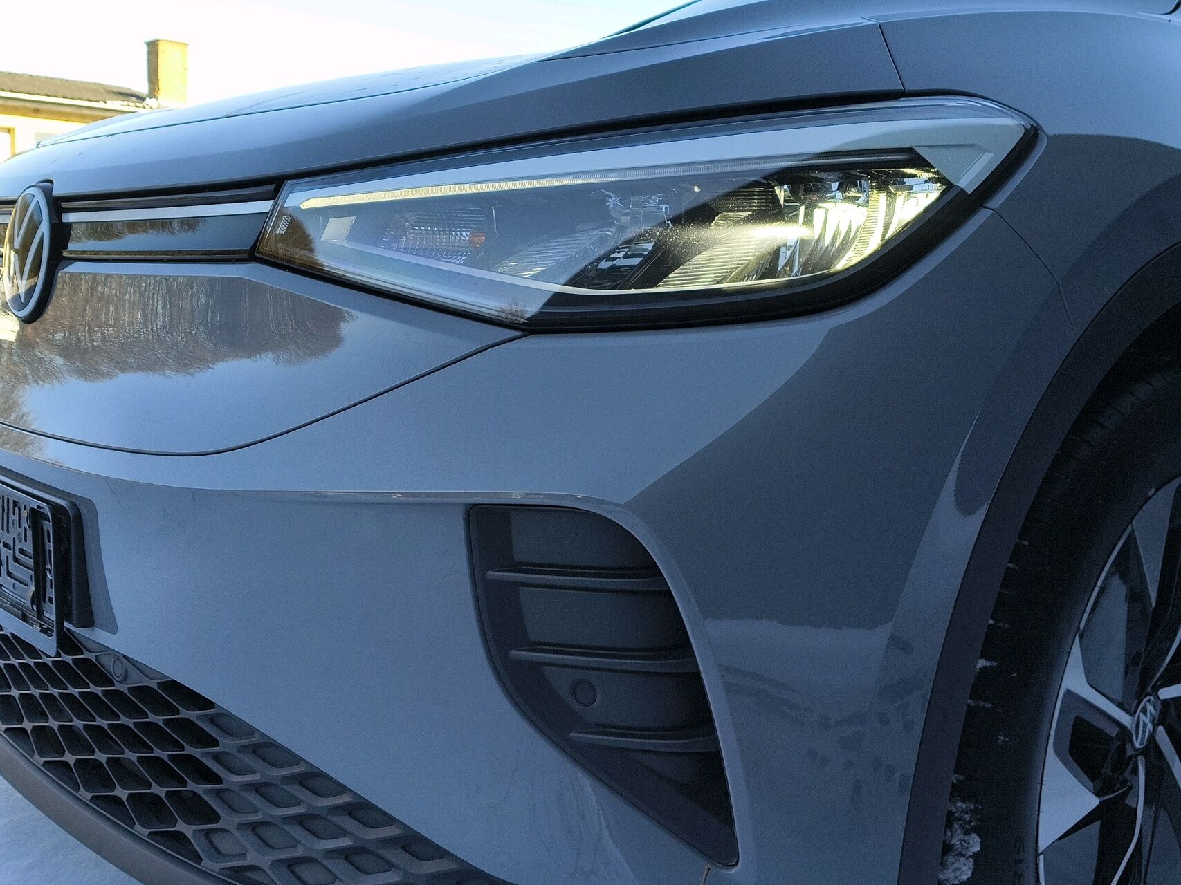 Billede af VW ID.4 EL Pure 148HK 5d Aut.