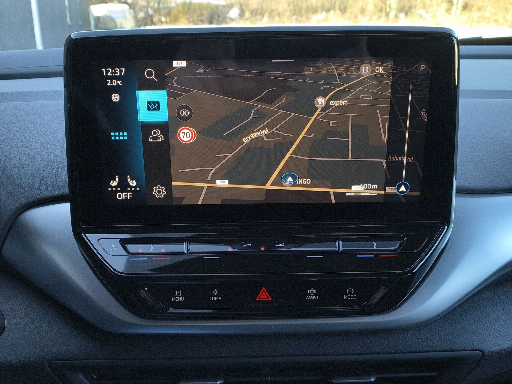 Billede af VW ID.4 EL Pure 148HK 5d Aut.