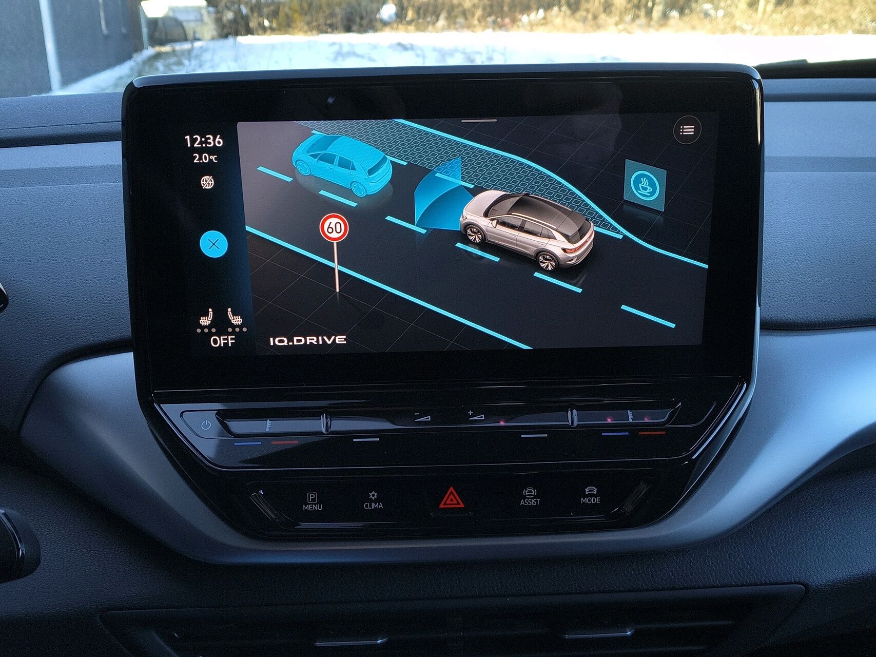 Billede af VW ID.4 EL Pure 148HK 5d Aut.