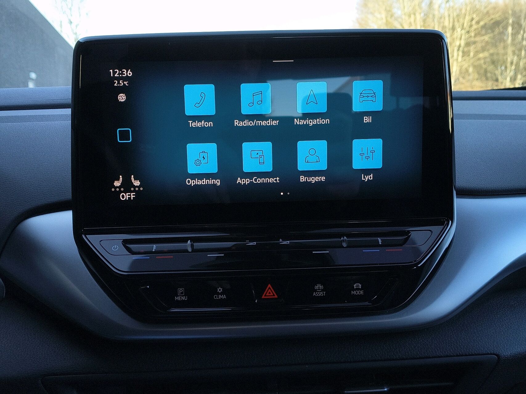 Billede af VW ID.4 EL Pure 148HK 5d Aut.