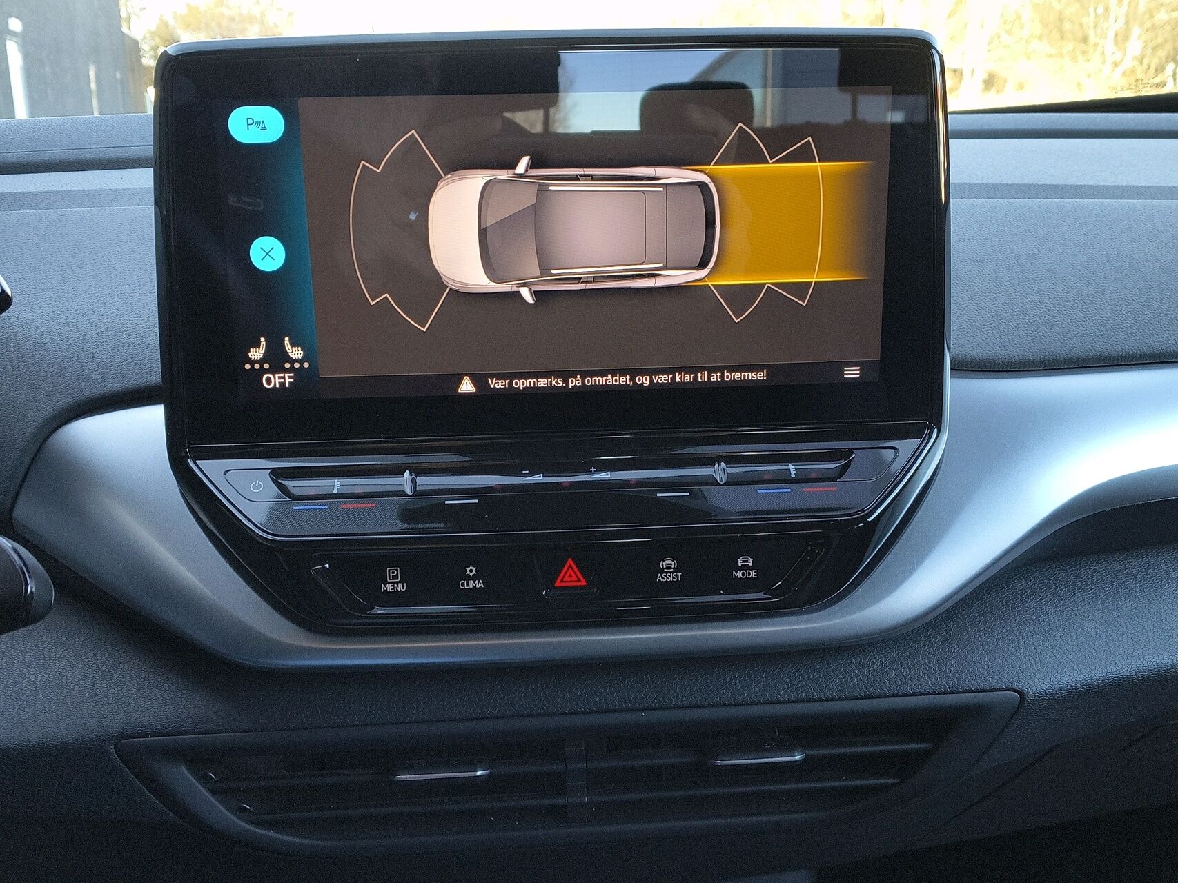 Billede af VW ID.4 EL Pure 148HK 5d Aut.