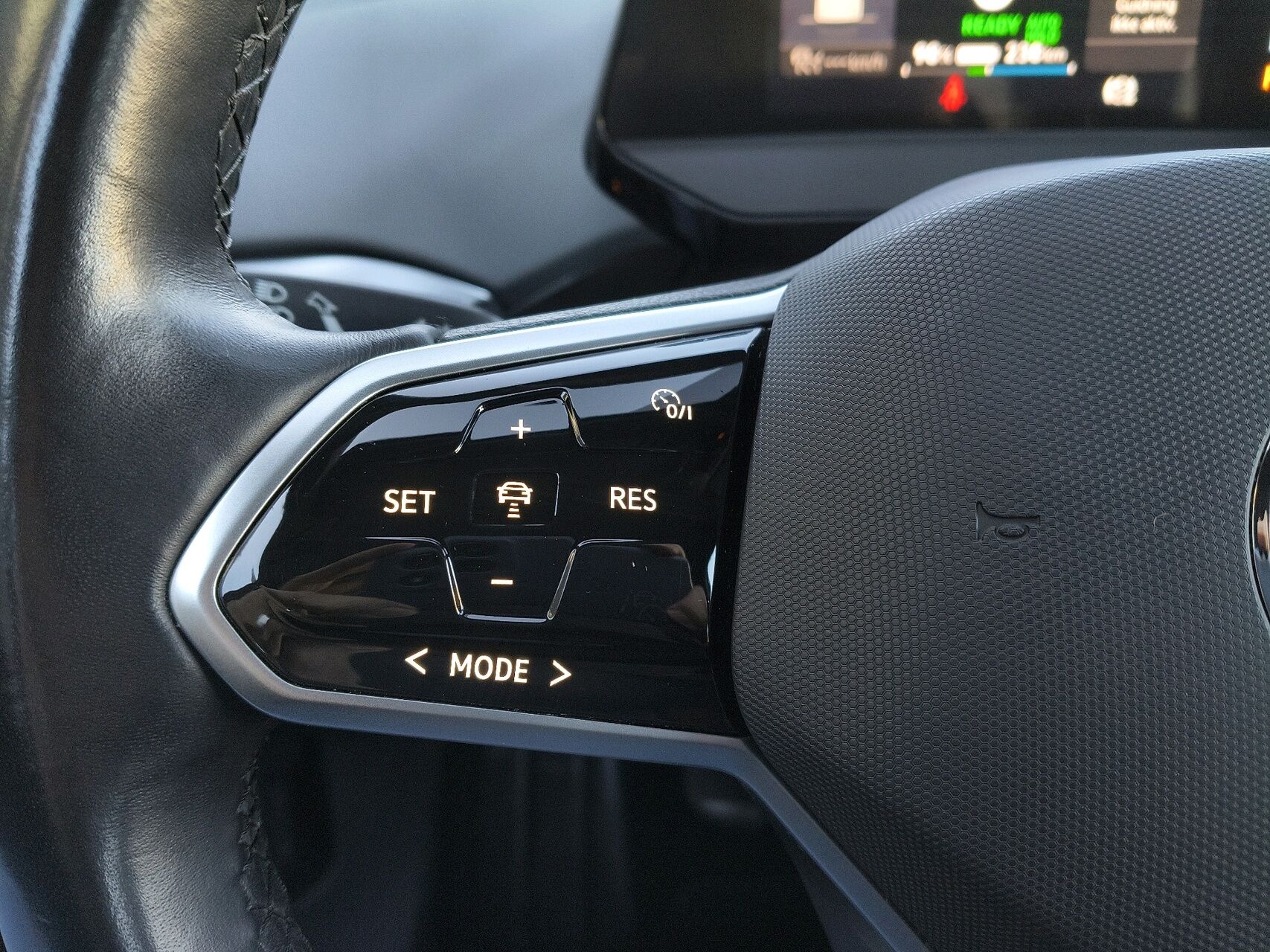 Billede af VW ID.4 EL Pure 148HK 5d Aut.