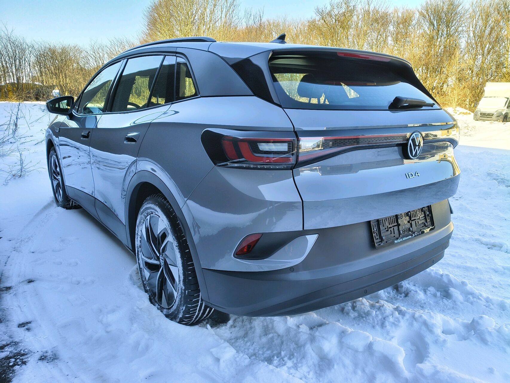 Billede af VW ID.4 EL Pure 148HK 5d Aut.