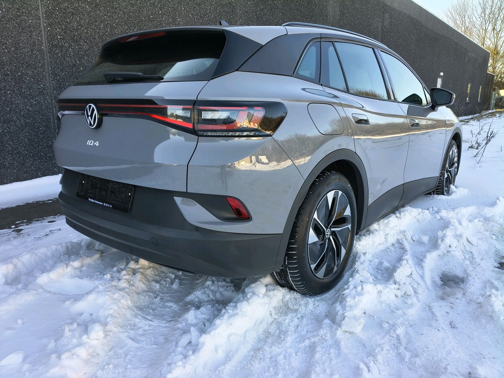 Billede af VW ID.4 EL Pure 148HK 5d Aut.