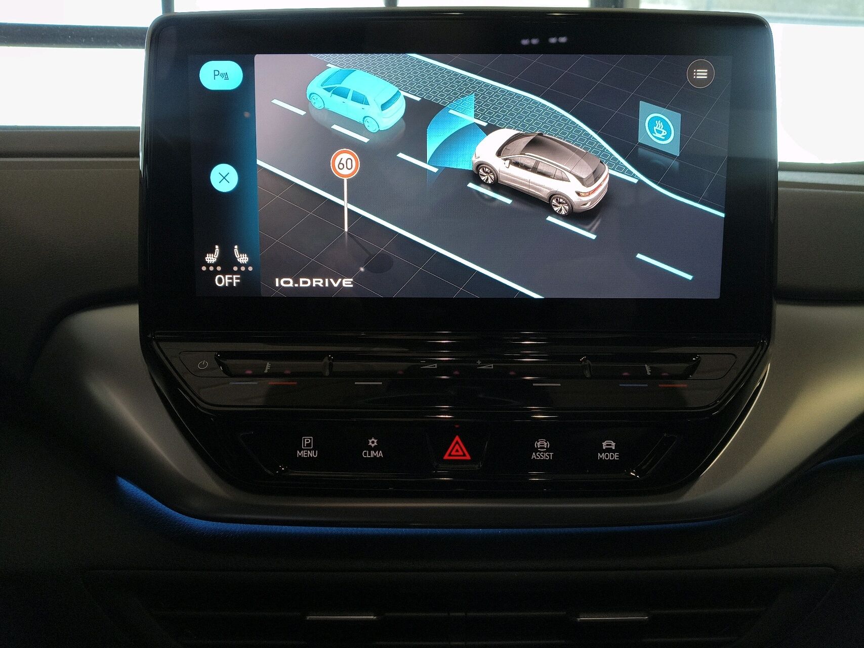 Billede af VW ID.4 EL Pure 148HK 5d Aut.