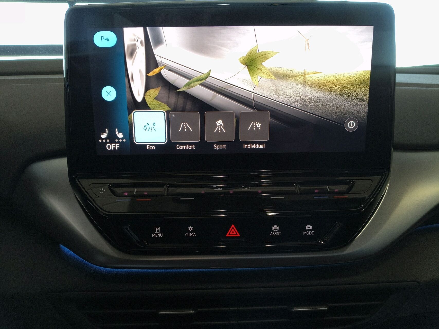 Billede af VW ID.4 EL Pure 148HK 5d Aut.