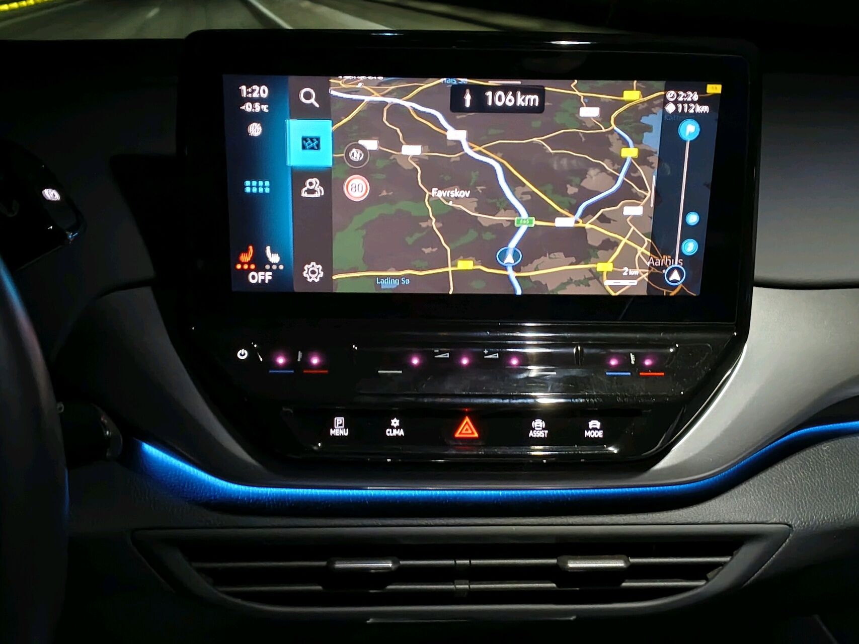 Billede af VW ID.4 EL Pure 148HK 5d Aut.