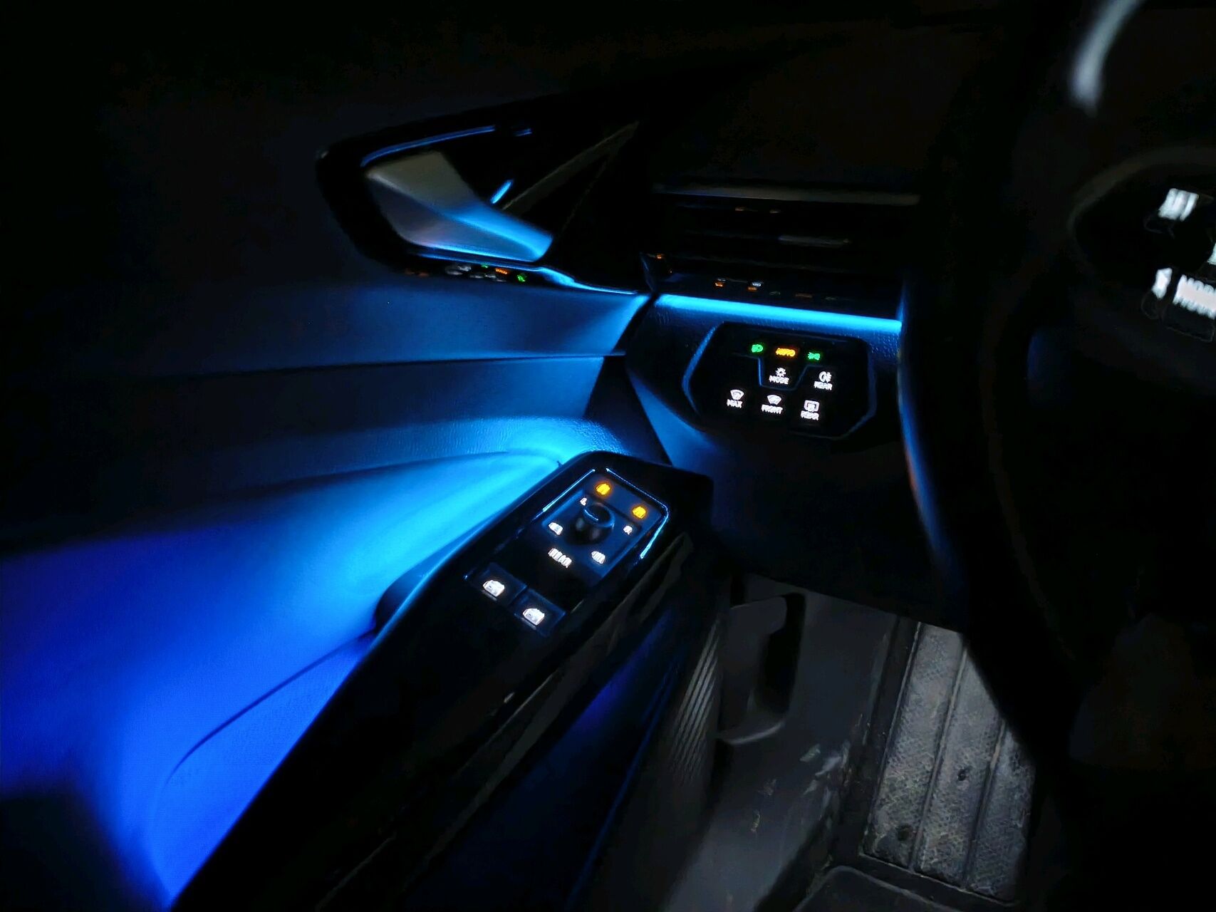 Billede af VW ID.4 EL Pure 148HK 5d Aut.