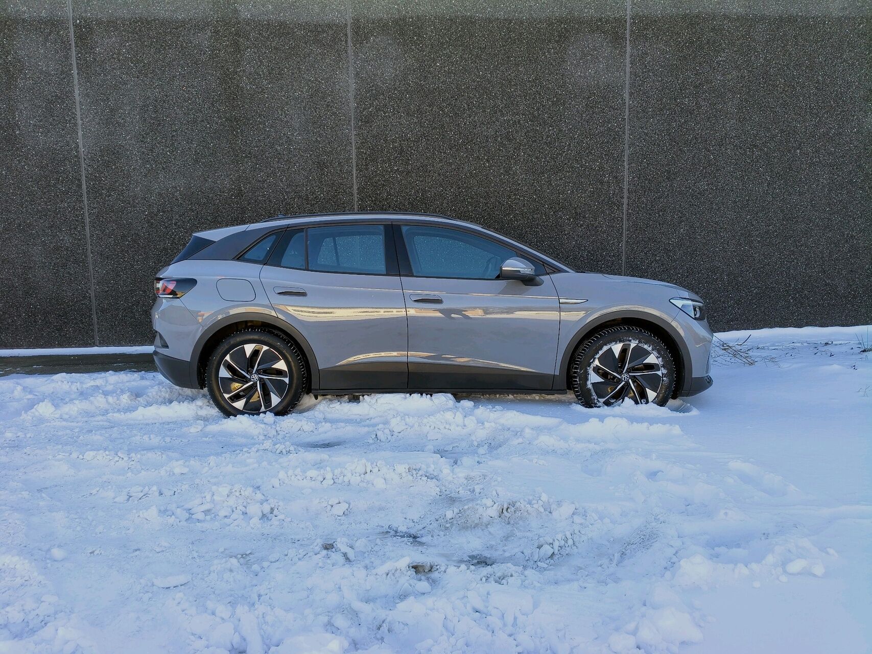 Billede af VW ID.4 EL Pure 148HK 5d Aut.