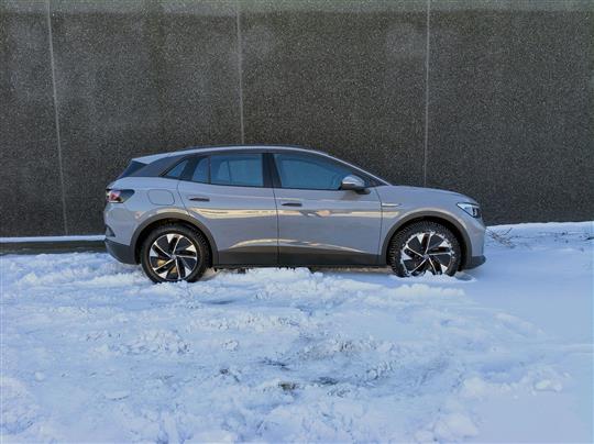 VW ID.4 EL Pure 148HK 5d Aut.